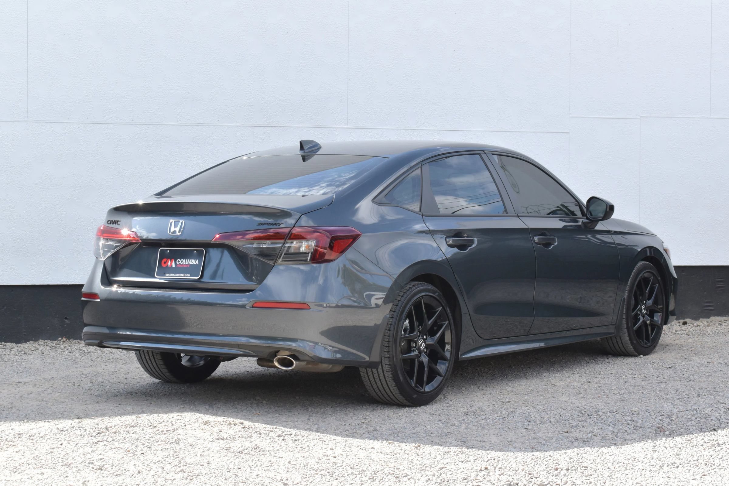 Used 2026 Honda Civic Sport image 5