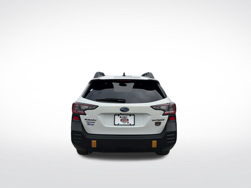 Certified 2025 Subaru Outback Wilderness AWD/4WD image 14