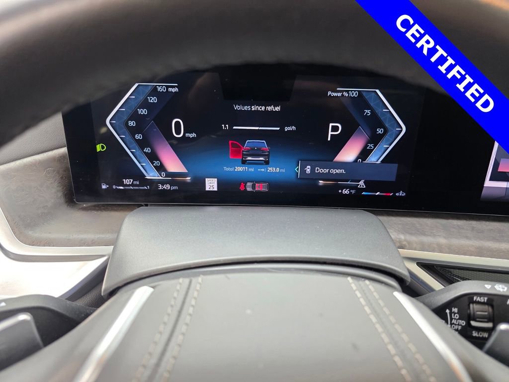 Certified 2025 BMW X5 sDrive40i w/ Premium Package image 18