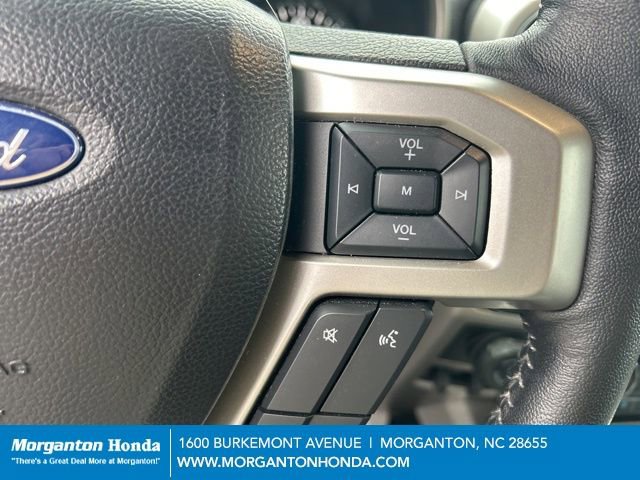 Used 2020 Ford F150 Lariat w/ Max Trailer Tow Package image 23