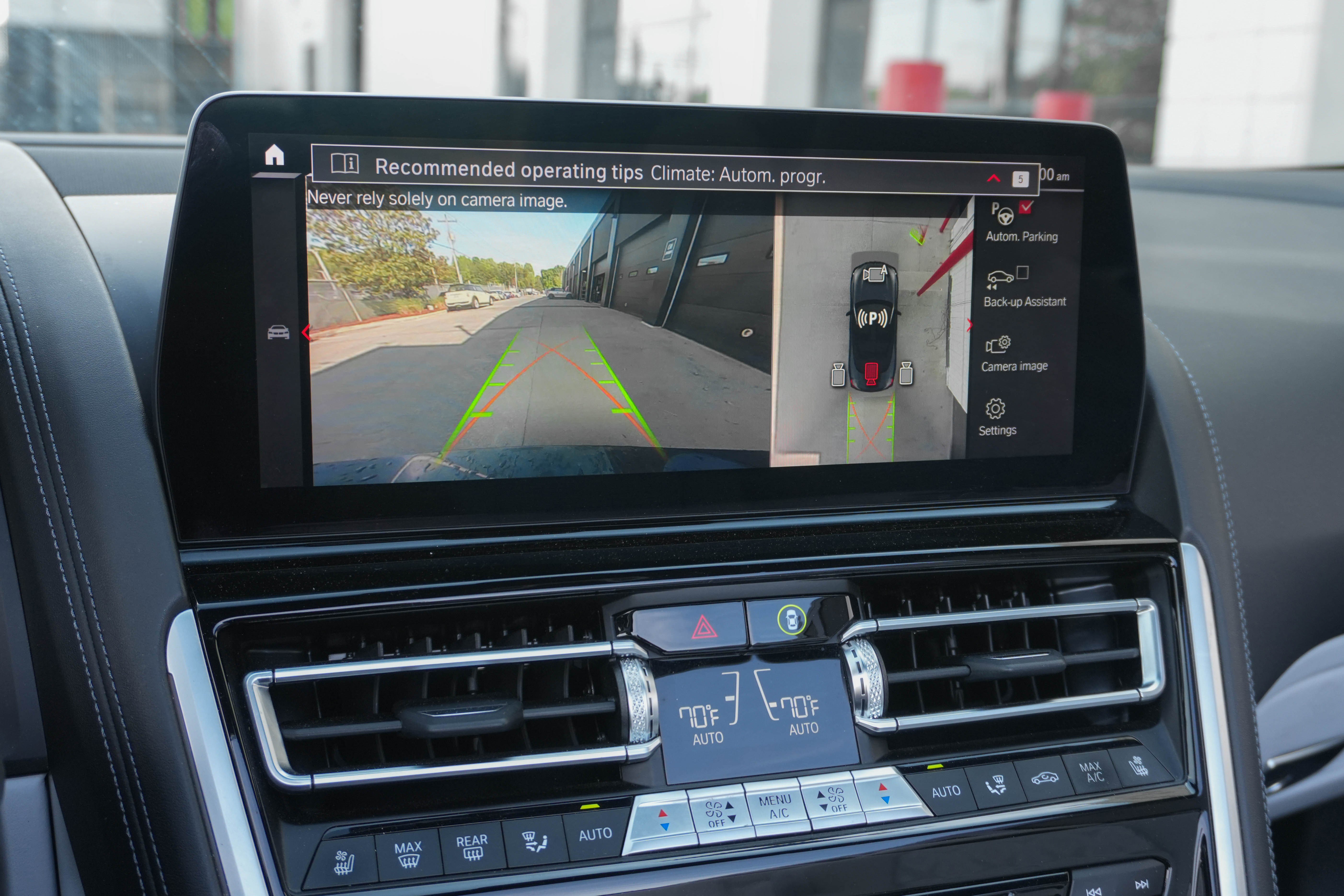 Used 2023 BMW M8 Competition w/ M Carbon Exterior Package AWD/4WD image 27