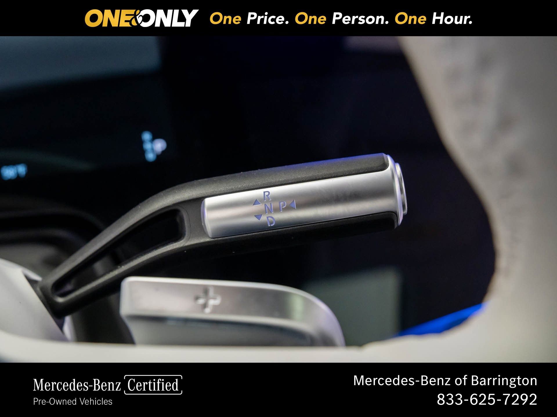 Used 2023 Mercedes-Benz EQS 580 4MATIC Sedan image 27