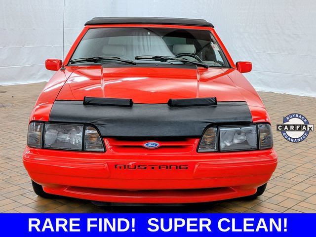 Used 1992 Ford Mustang LX RWD image 3