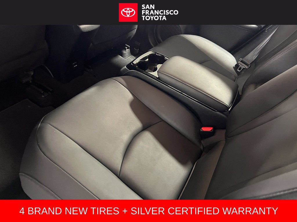 Certified 2017 Toyota Prius Prime Advanced FWD image 17