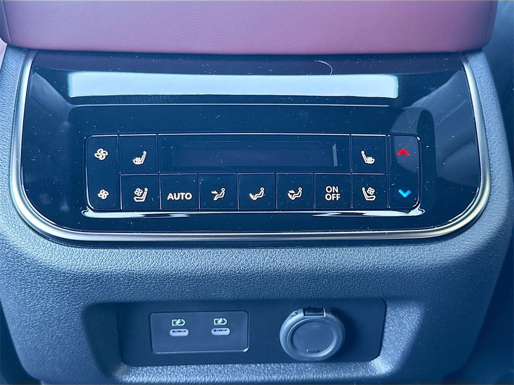 New 2026 INFINITI QX80 Autograph image 28