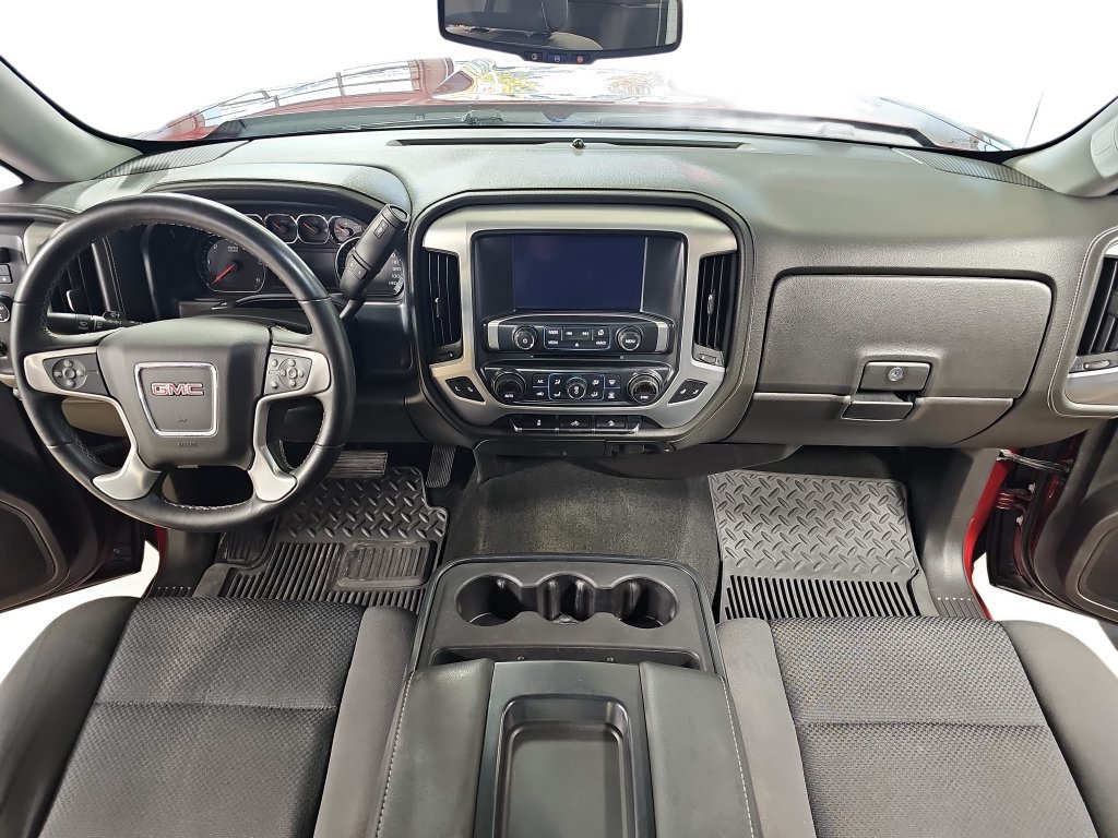 Used 2017 GMC Sierra 1500 SLE w/ SLE Value Package AWD/4WD image 11