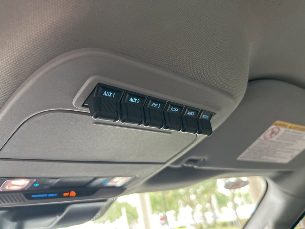Used 2025 Ford F350 XL AWD/4WD image 49