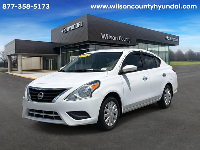 Used 2015 Nissan Versa SV