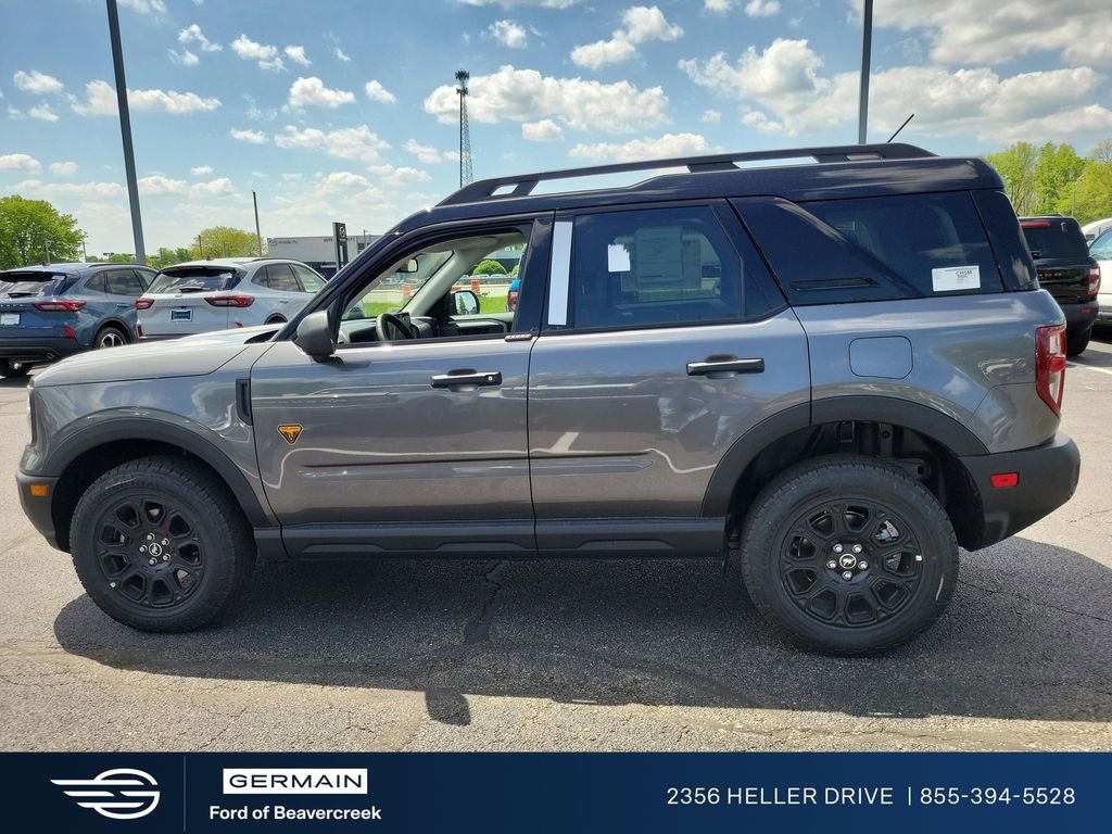 New 2026 Ford Bronco Sport Badlands w/ Badlands Tech Package AWD/4WD image 8