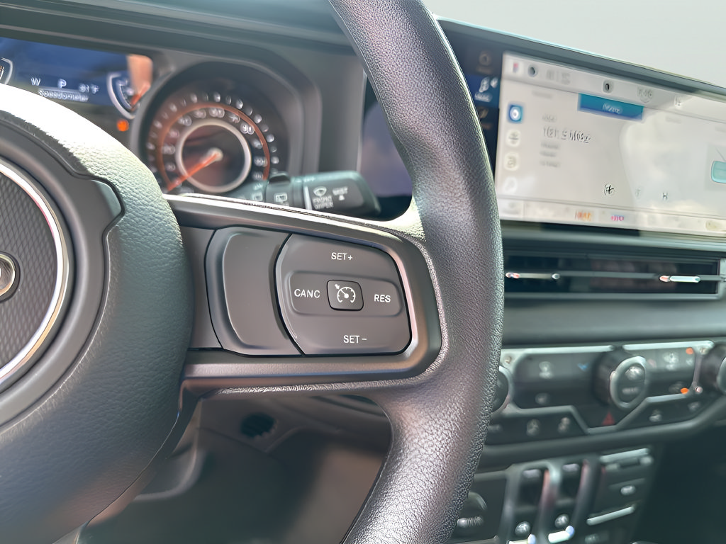 New 2026 Jeep Wrangler Sport AWD/4WD image 24