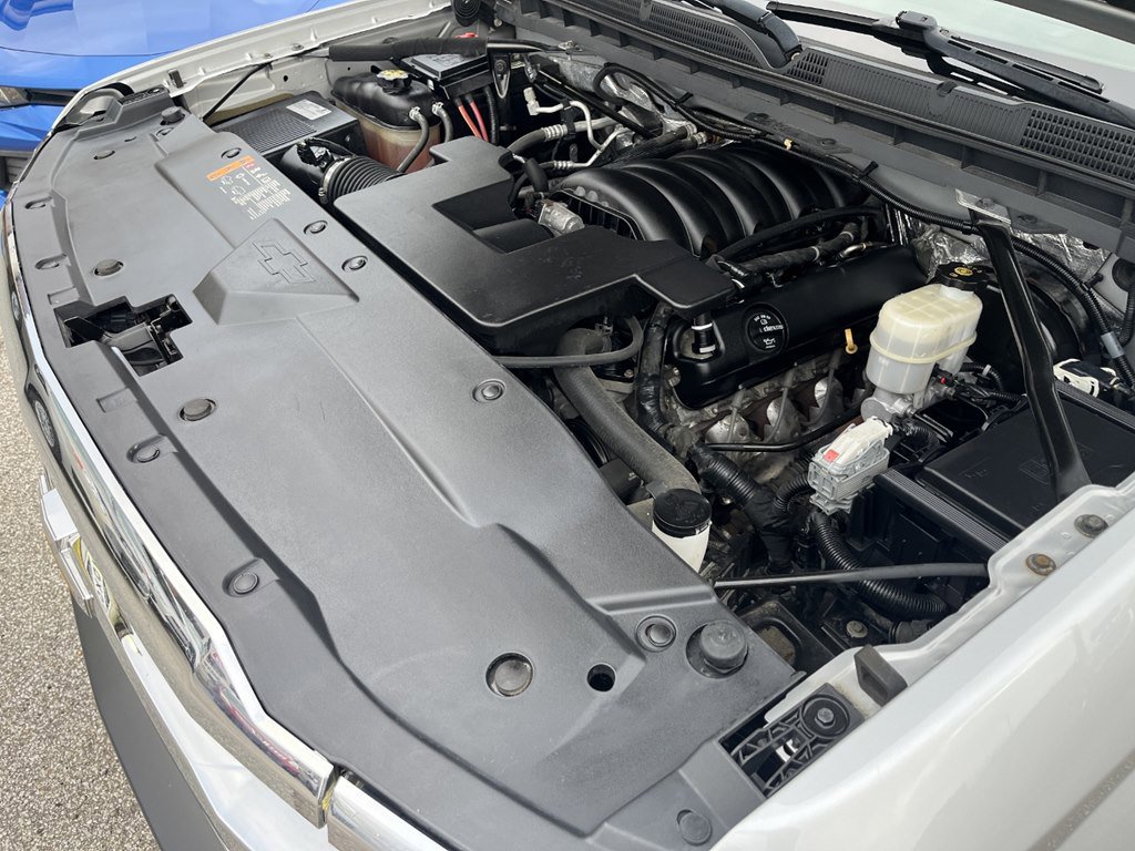 Used 2018 Chevrolet Silverado 1500 W/T w/ Trailering Package image 17
