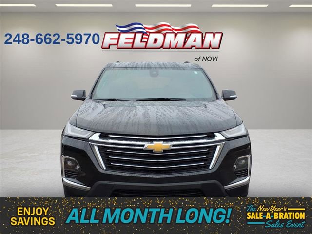 Used 2023 Chevrolet Traverse LT image 9