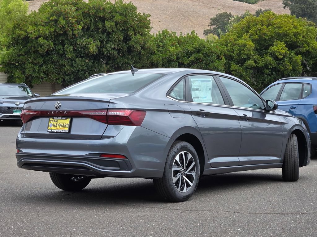 New 2027 Volkswagen Jetta S FWD image 4