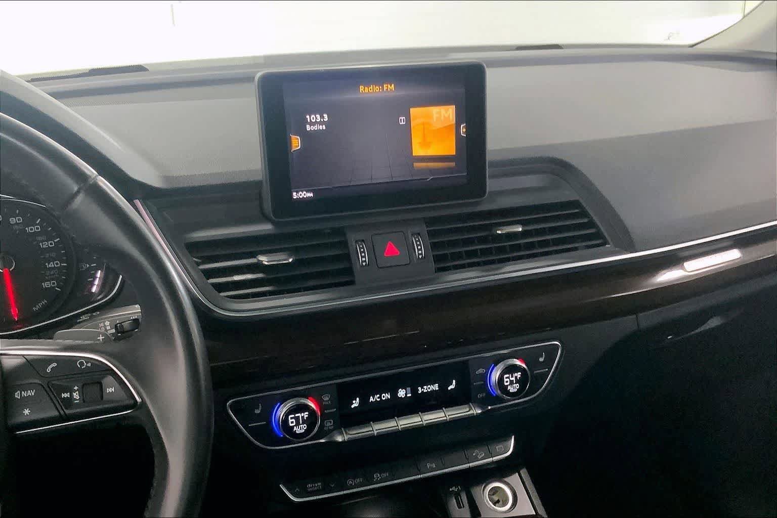 Used 2020 Audi Q5 2.0T Premium AWD/4WD image 13