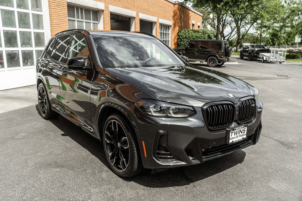 Used 2024 BMW X3 M40i AWD/4WD image 6