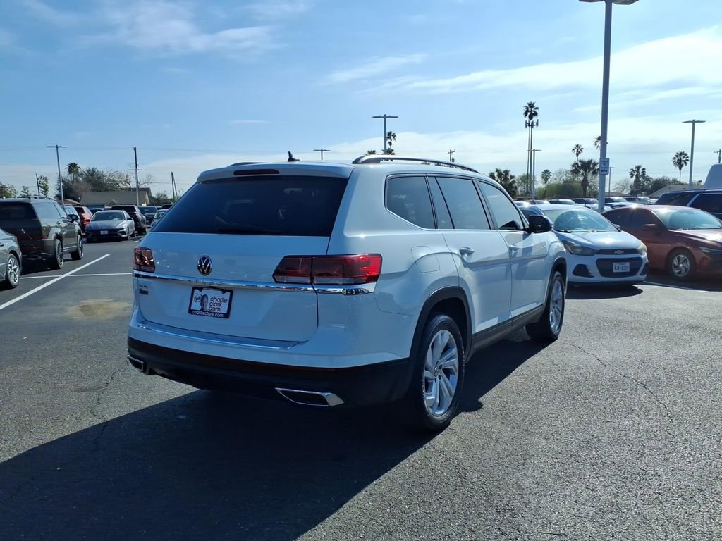 Used 2023 Volkswagen Atlas SE image 5