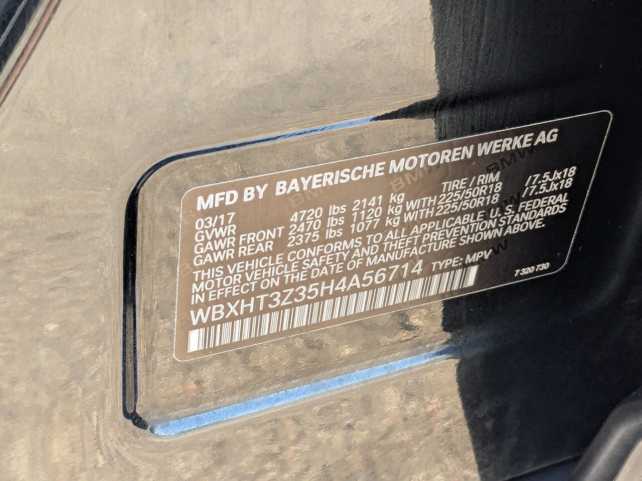 Used 2017 BMW X1 xDrive28i image 36