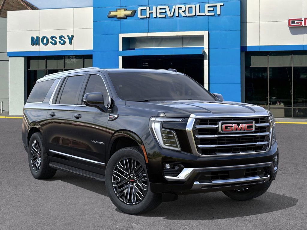 New 2026 GMC Yukon XL Elevation w/ Elevation Premium Package image 7