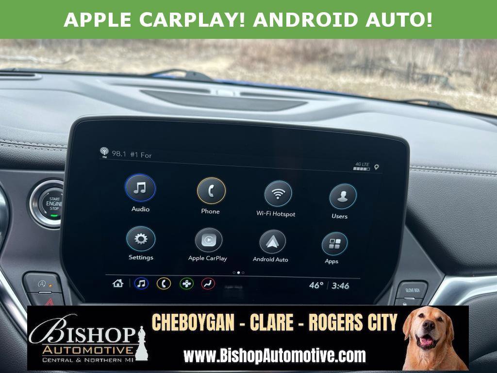 Used 2025 Chevrolet Blazer LT image 13