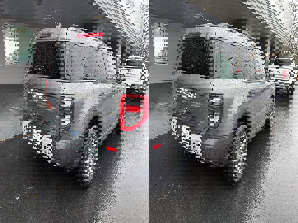 New 2025 Ford Bronco Sport Big Bend image 4