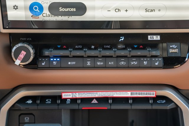 New 2026 Toyota Tundra 1794 Edition AWD/4WD image 26