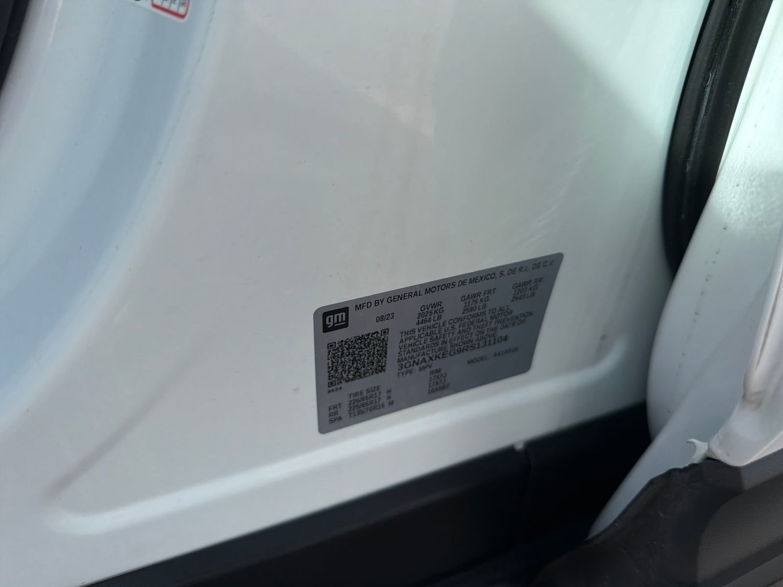 Used 2024 Chevrolet Equinox LT w/ LPO, Floor Liner Package image 31