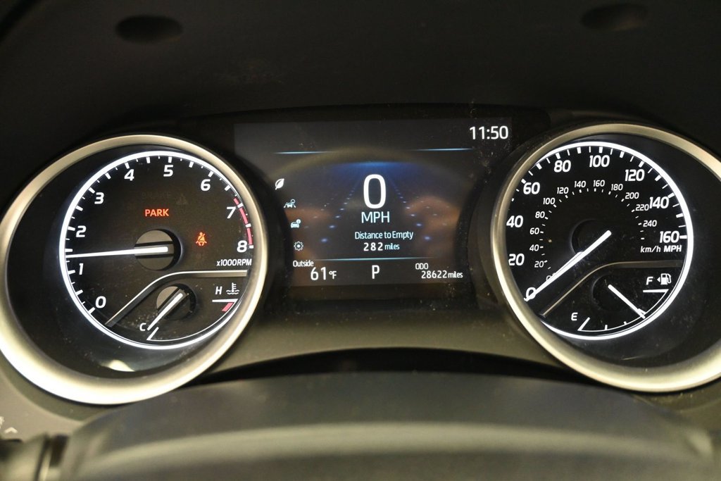 Used 2023 Toyota Camry LE AWD/4WD image 21