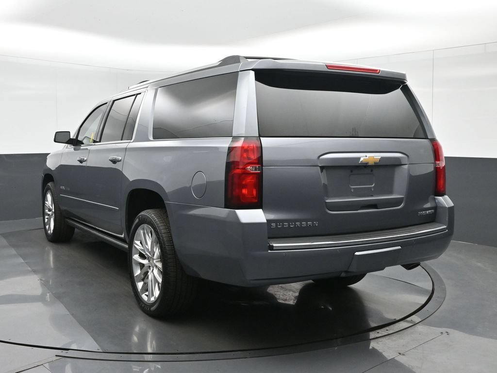 Used 2019 Chevrolet Suburban Premier w/ Premier Plus Edition AWD/4WD image 5