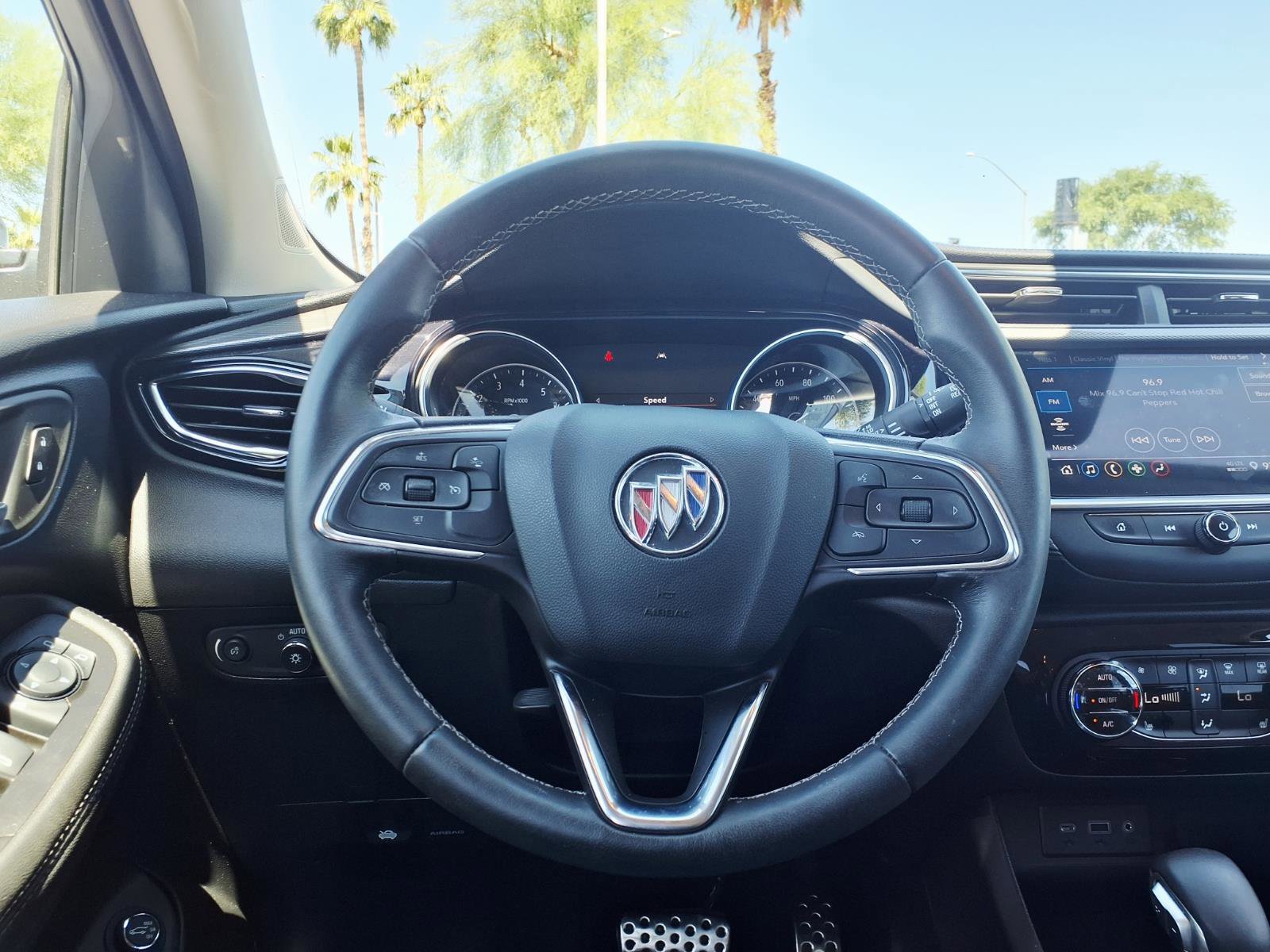 Used 2023 Buick Encore GX Select w/ Sport Touring Package image 17