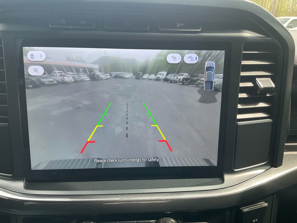 Used 2024 Ford F150 STX w/ STX Black Appearance Package image 24