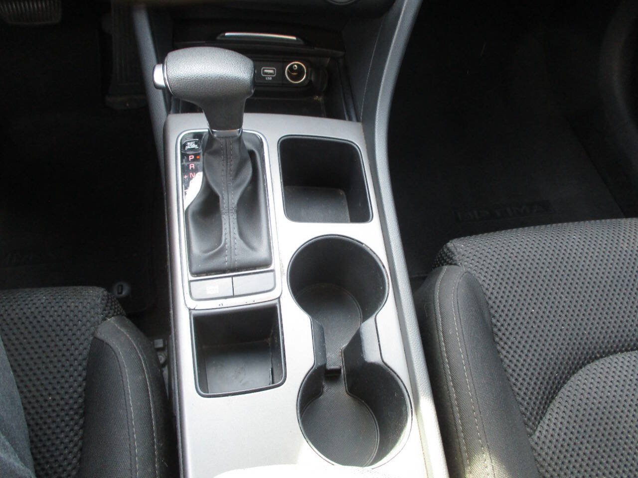 Used 2020 Kia Optima LX FWD image 12