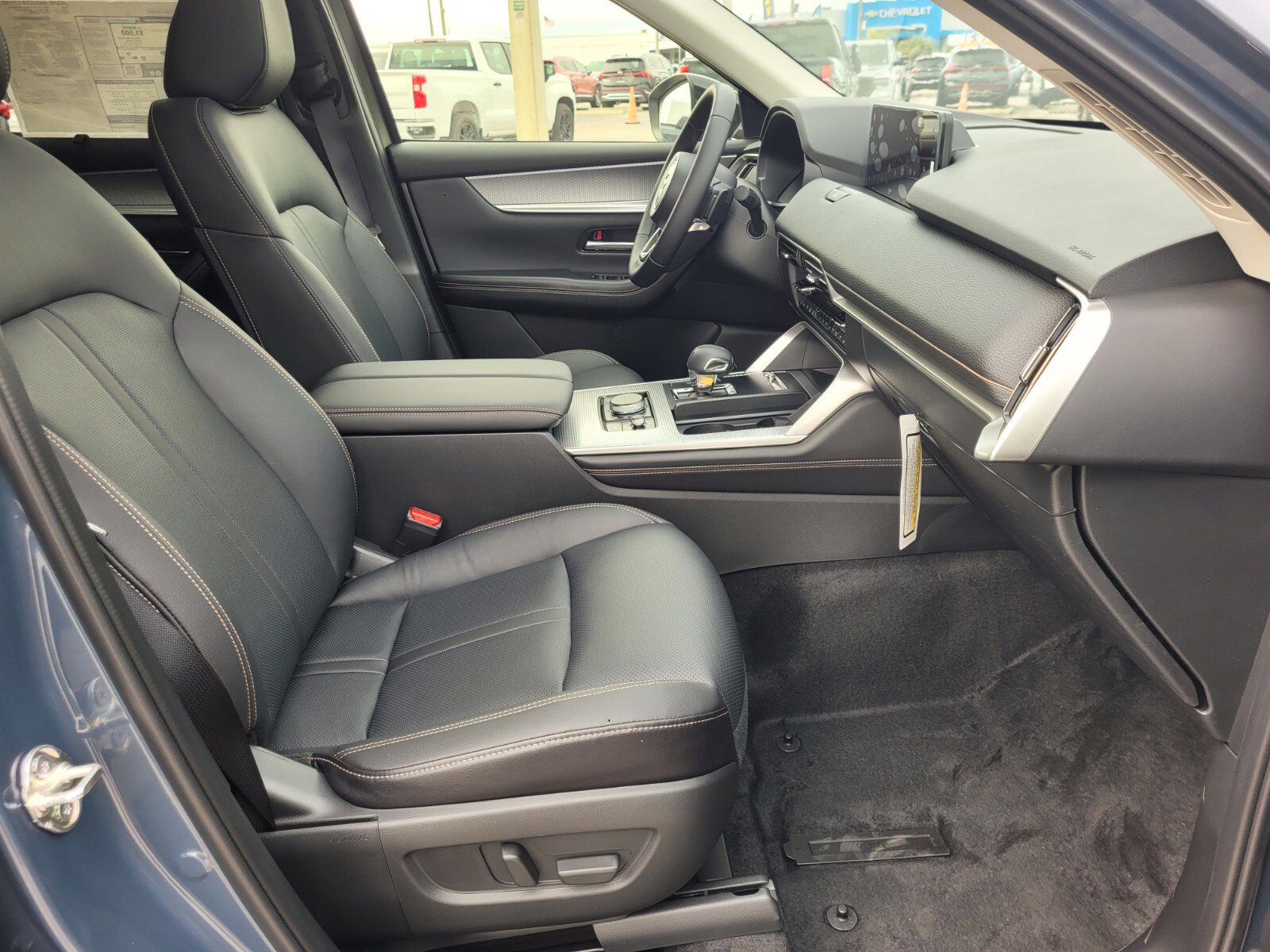 New 2026 MAZDA CX-70 3.3 Turbo w/ Preferred Package image 16