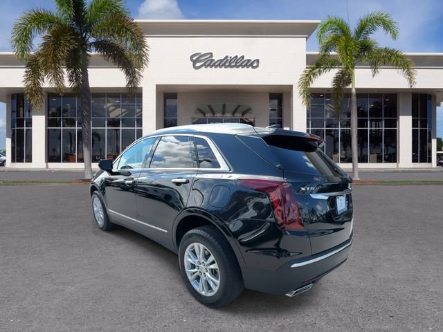 Certified 2023 Cadillac XT5 Luxury w/ LPO, Floor Liner Package FWD image 10