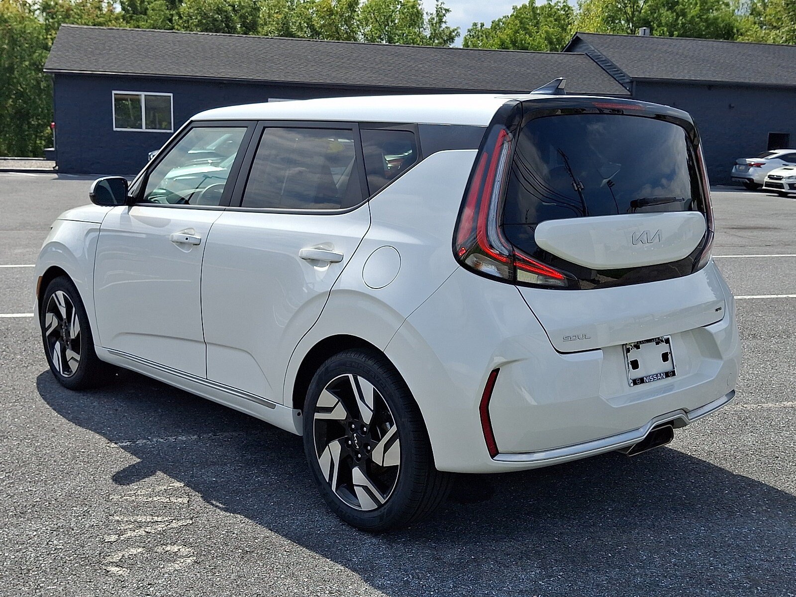 Used 2023 Kia Soul GT-Line w/ GT-Line Technology Package FWD image 5
