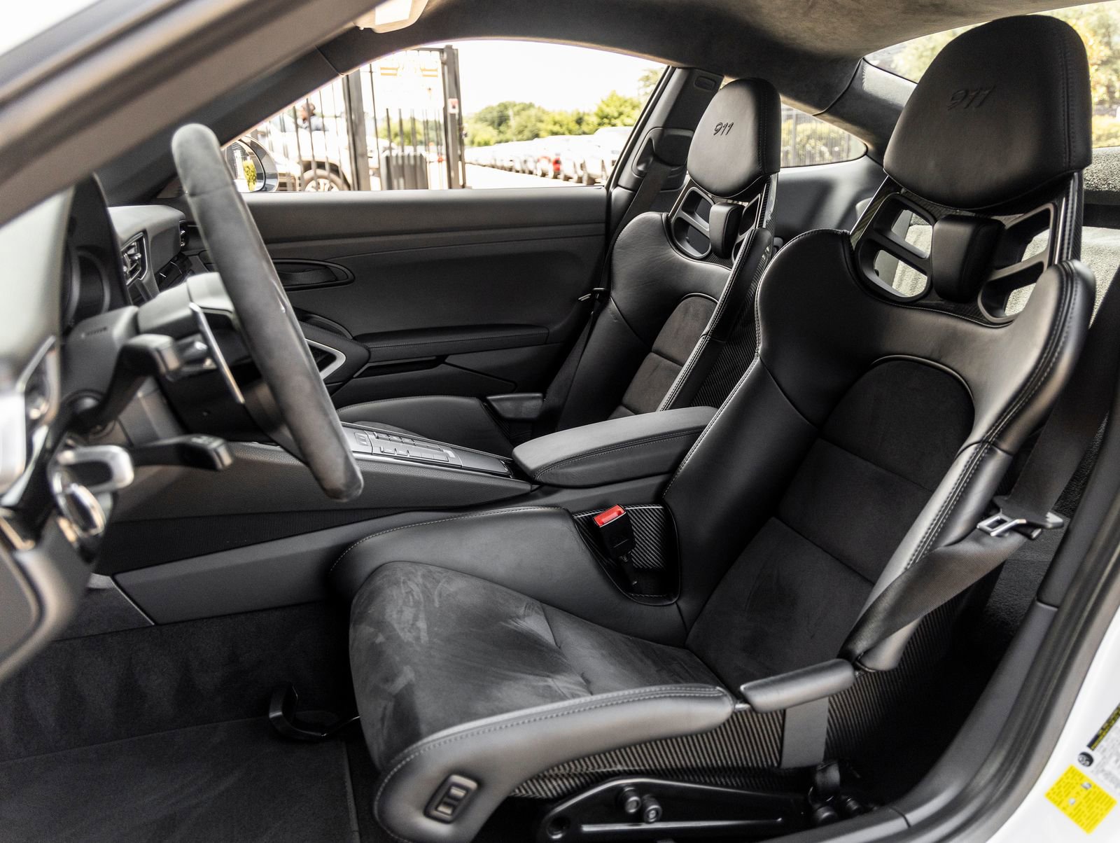Certified 2019 Porsche 911 Carrera T RWD image 5