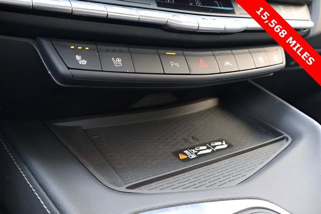 Used 2023 Cadillac CT4 Premium Luxury w/ Climate Package image 27