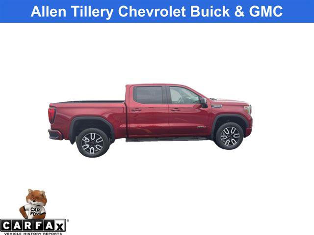 Used 2020 GMC Sierra 1500 AT4 w/ AT4 Premium Package image 6