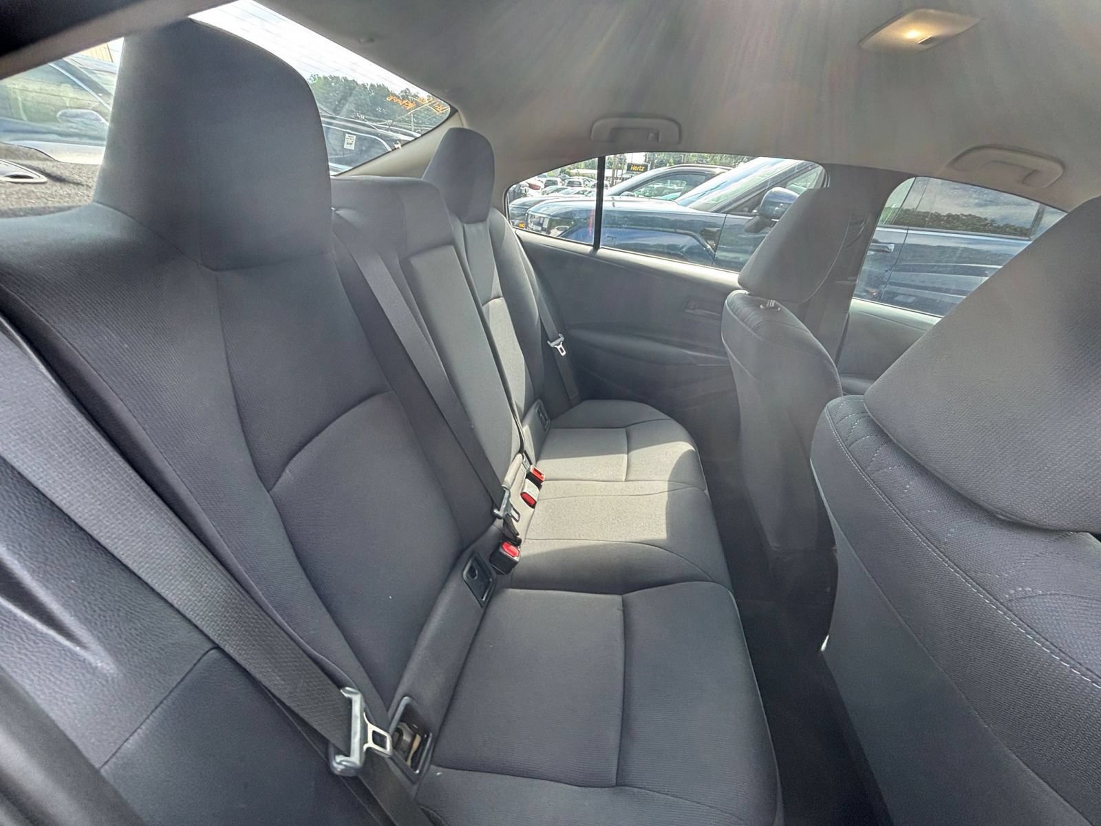 Used 2025 Toyota Corolla LE FWD image 32