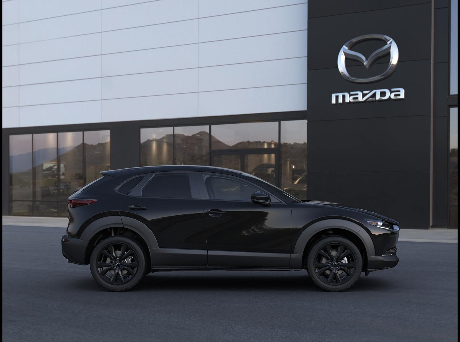 New 2026 MAZDA CX-30 AWD 2.5 S w/ Select Sport Pkg image 5