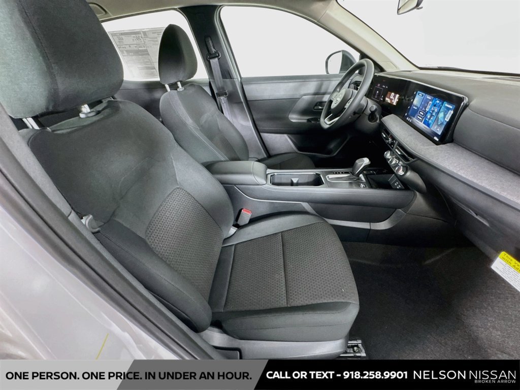 New 2027 Nissan Kicks S AWD/4WD image 24