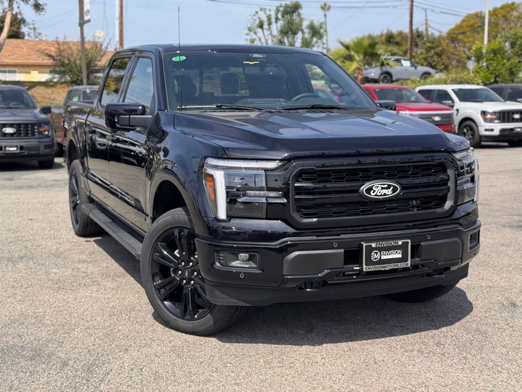 New 2026 Ford F150 Lariat w/ Equipment Group 502A High image 2