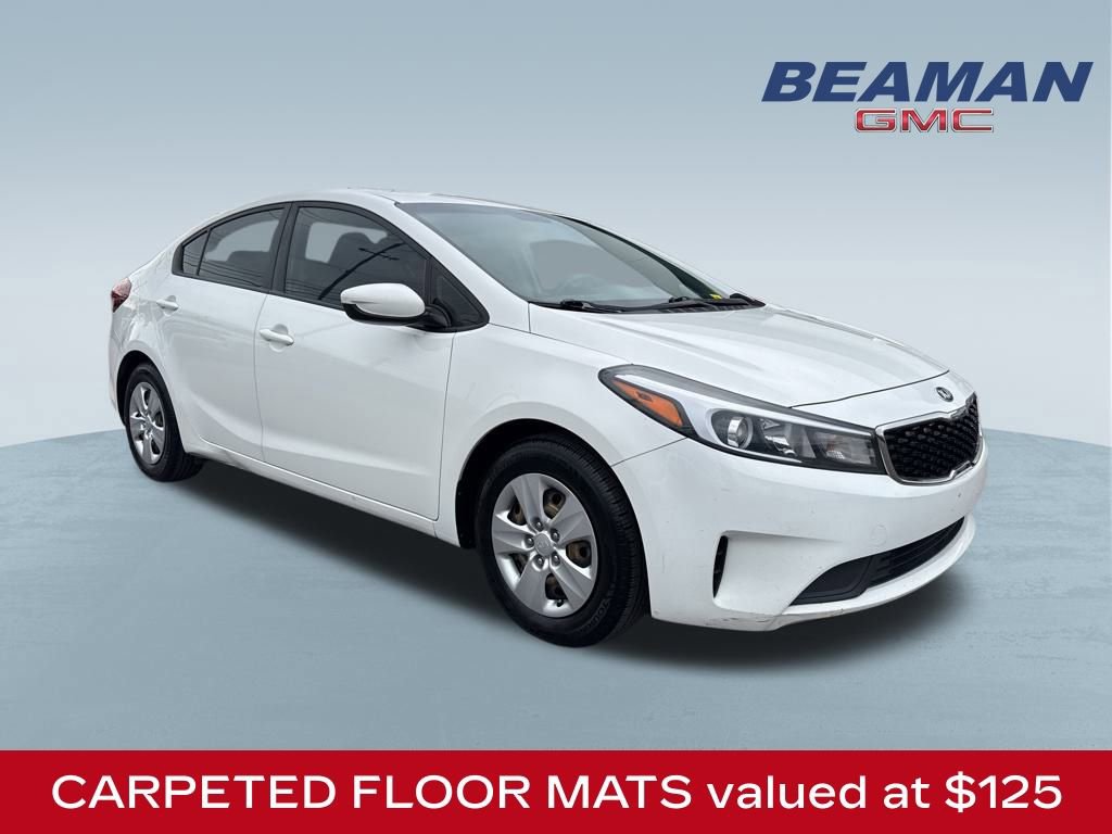 Used 2017 Kia Forte LX