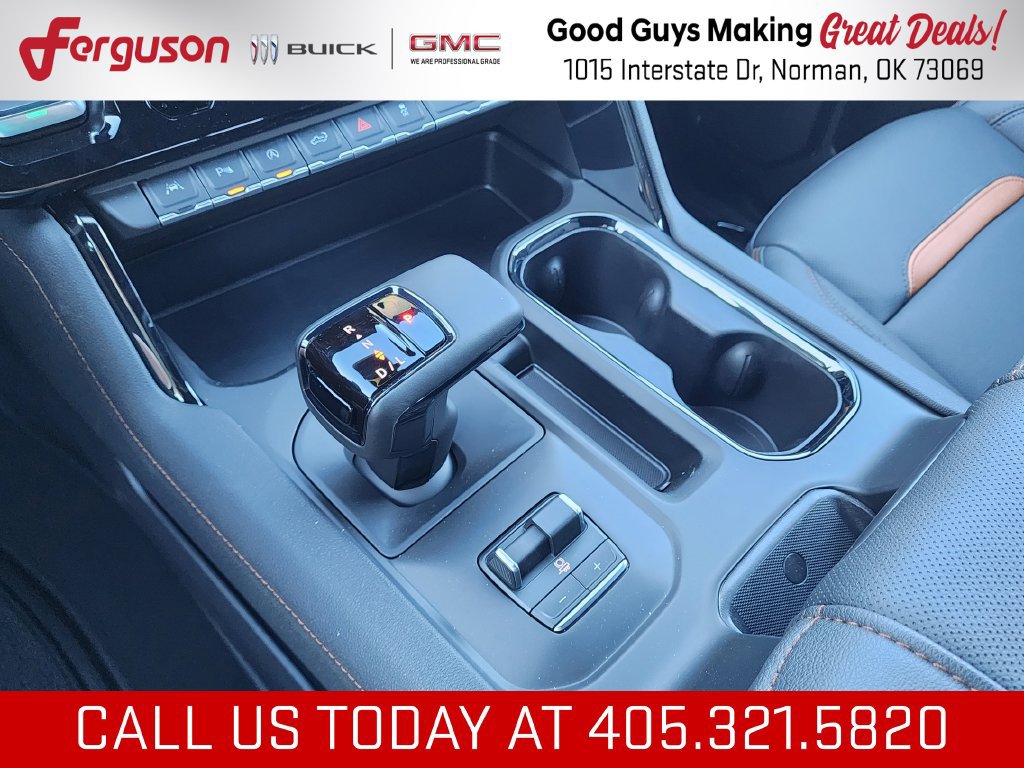New 2026 GMC Sierra 1500 AT4 w/ AT4 Premium Package AWD/4WD image 30