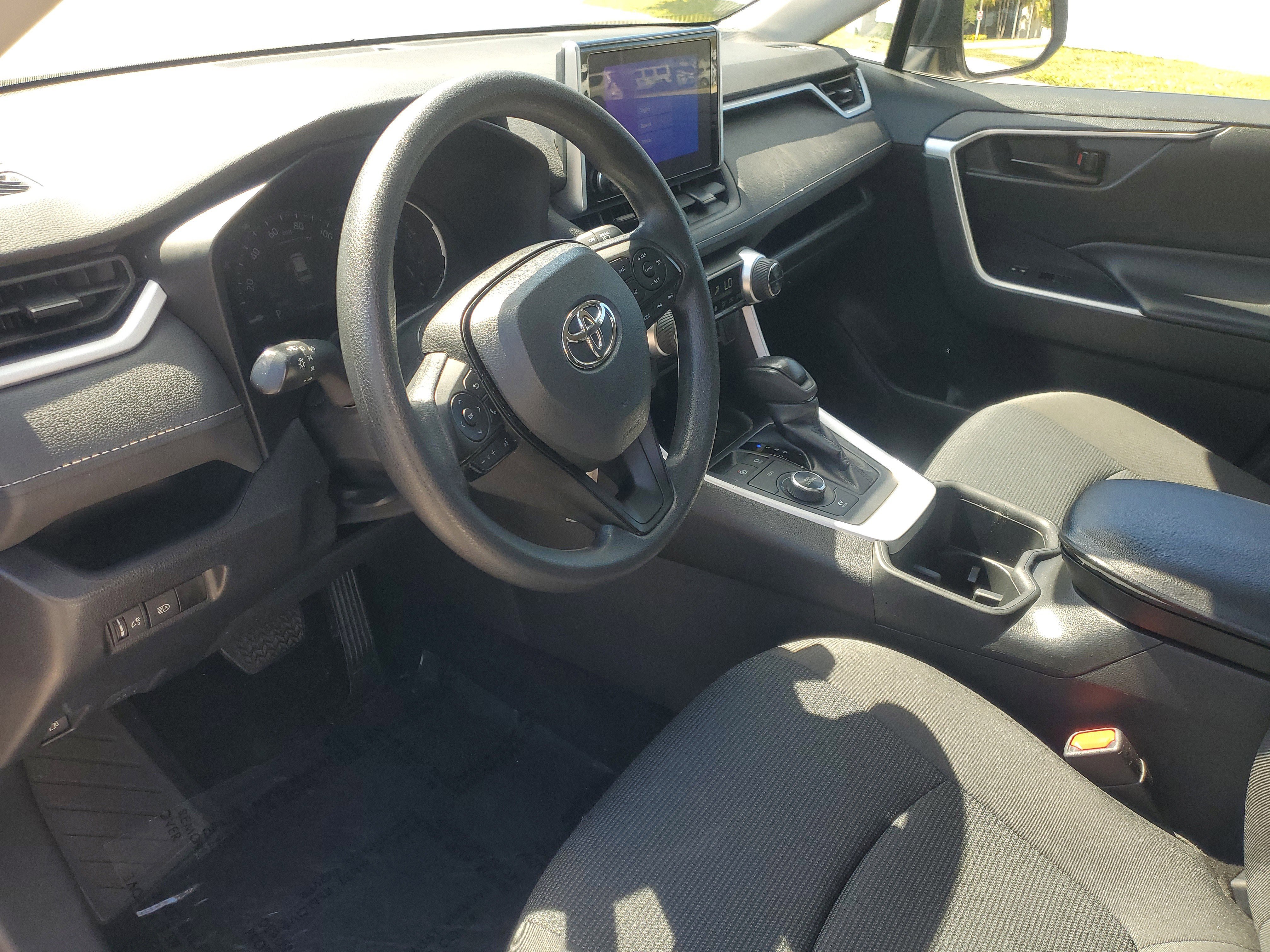 Certified 2024 Toyota RAV4 LE image 16