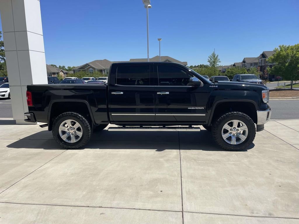 Used 2014 GMC Sierra 1500 SLT AWD/4WD image 5