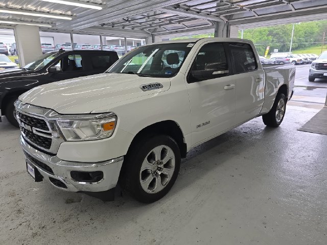 Used 2022 RAM 1500 Big Horn AWD/4WD image 2