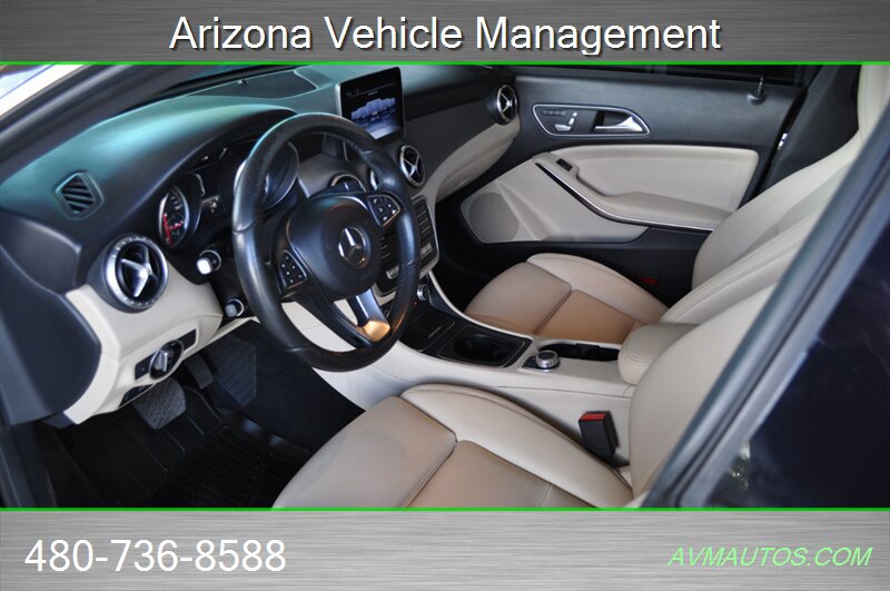 Used 2018 Mercedes-Benz CLA 250 image 18
