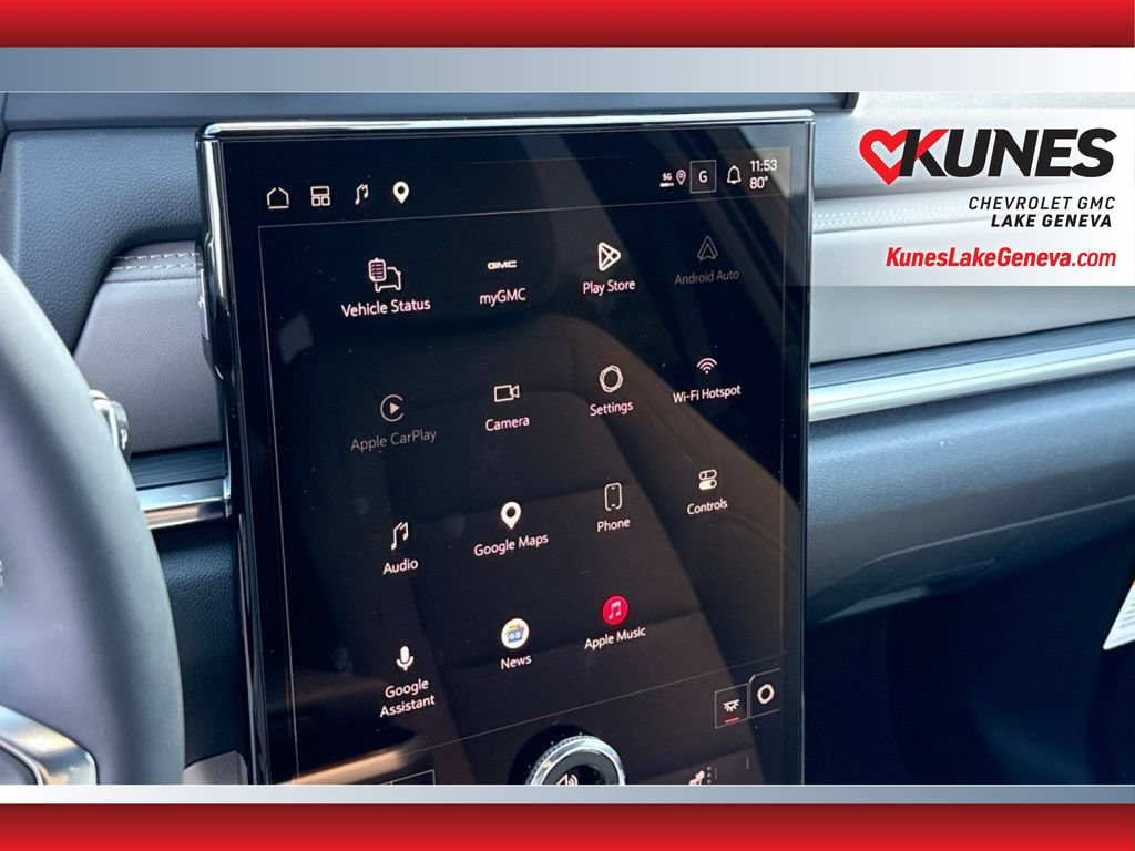 New 2027 GMC Terrain Elevation AWD/4WD image 28