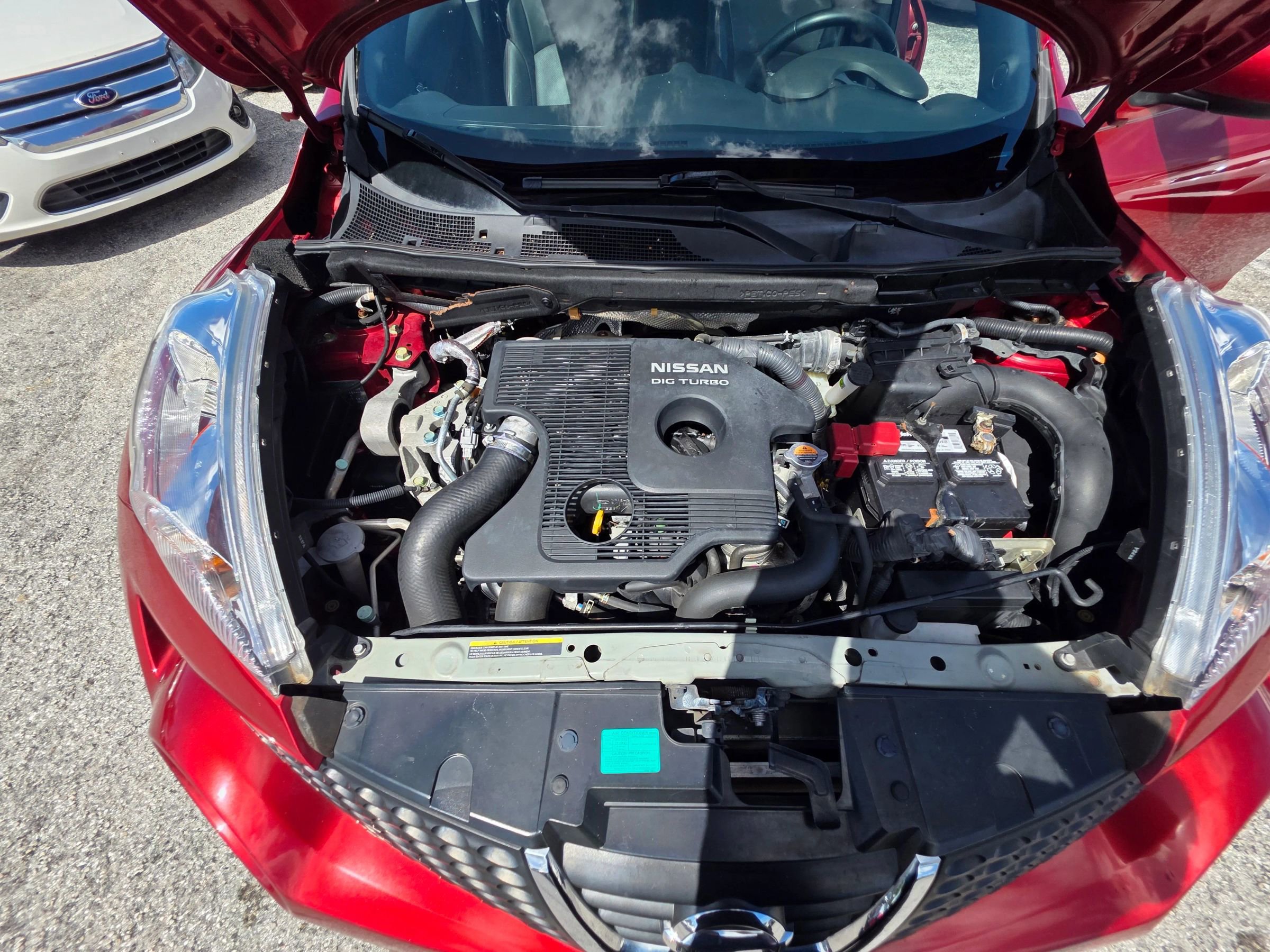 Used 2013 Nissan Juke SL image 23