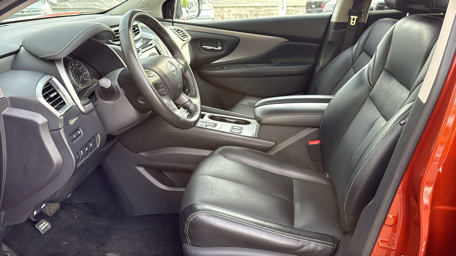 Certified 2021 Nissan Murano SL w/ SL Moonroof Package AWD/4WD image 20